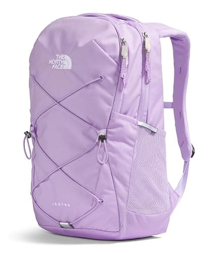 THE NORTH FACE Women's Every Day Jester Laptop Backpack, Lite Lilac/Icy Lilac/TNF White, One Size - One Size - Lite Lilac/Icy Lilac/Tnf White thumbnail 3