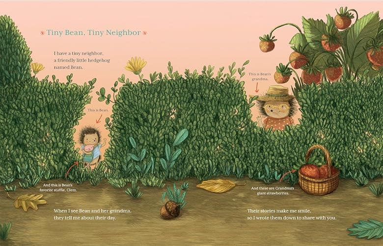 Bean Supreme (Tiny Bean's Big Adventures, Book #2) thumbnail 2