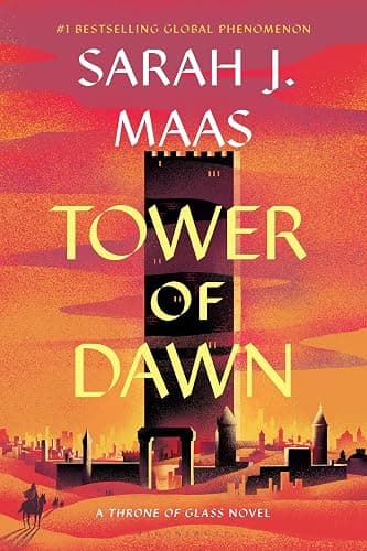 Tower of Dawn (Throne of Glass, 6) - Image 1