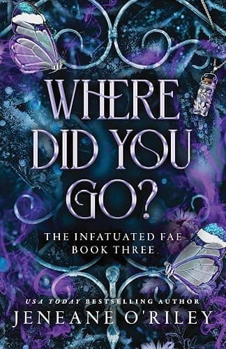 Where Did You Go? (Deluxe Edition) (Infatuated Fae, 3) - Image 1