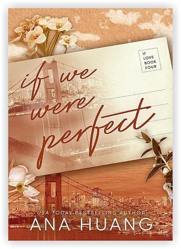 By Ana Huang (If Love) 4 Books Collection set: If We Ever Meet Again, If the Sun Never Sets, If Love Had A Price & If We Were Perfect thumbnail 5