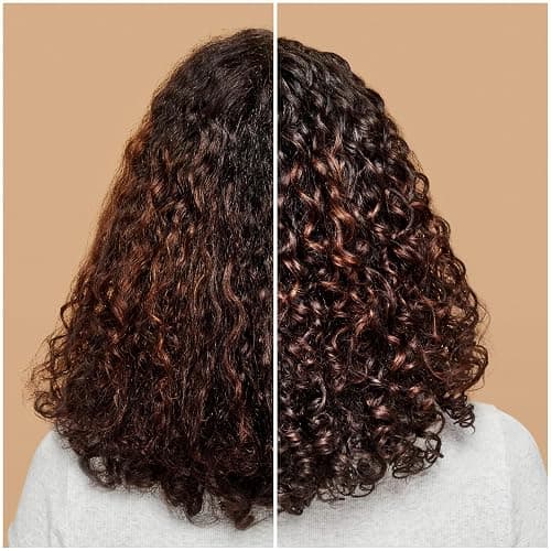 Ouidad Advanced Climate Control Featherlight Styling Cream Defines Curls Soft Hold Heat Ptotected 168ml thumbnail 3