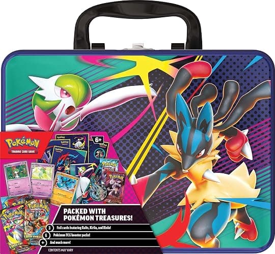 Pokémon TCG: Collector Chest - Fall 2025 thumbnail 3