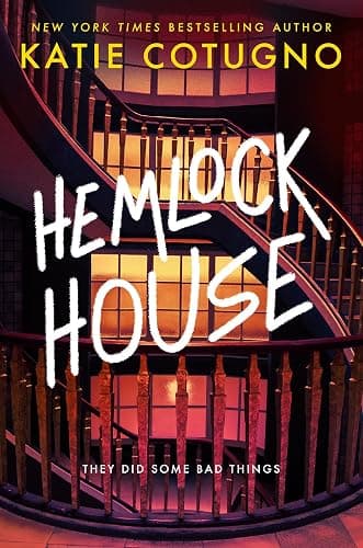 Hemlock House: A Liar's Beach Novel - Image 1
