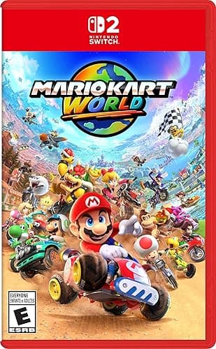 Mario Kart™ World – Nintendo Switch™ 2 Edition (CAN Version) - Image 1