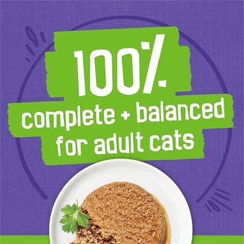 Purina Friskies Pate Wet Cat Food Variety Pack Seafood and Chicken Pate Favorites - 48 ct. Can thumbnail 5