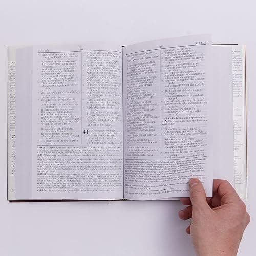 The Orthodox Study Bible, Hardcover: Ancient Christianity Speaks to Today's World thumbnail 4