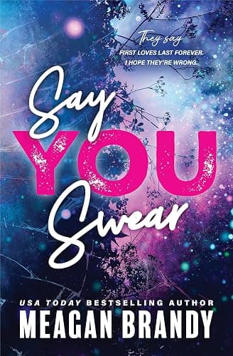 Say You Swear (Boys of Avix, 1) - Image 1