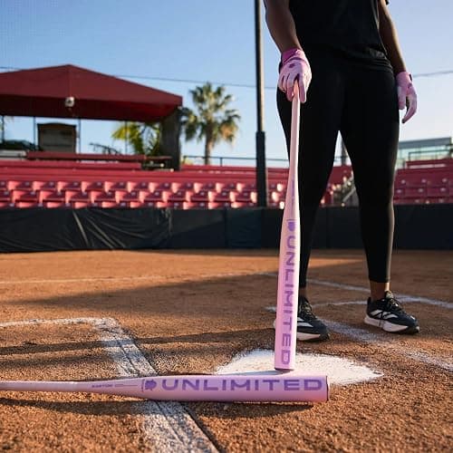 Easton | 2026 | Ghost Unlimited Fastpitch Softball Bat | Approved for All Fields | -11 / -10 / -9 / -8 | 1 Pc. Composite thumbnail 4