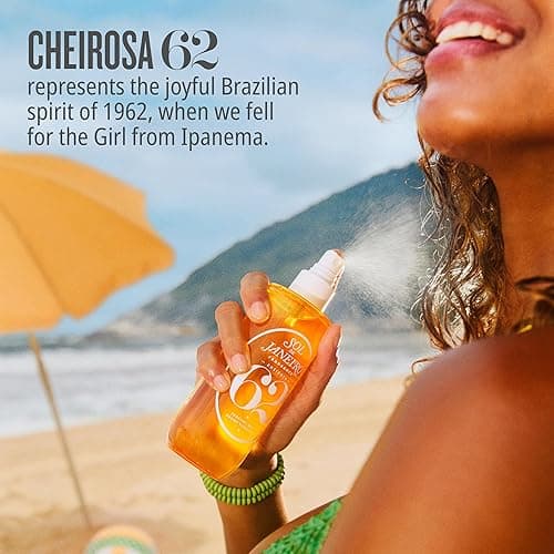 Sol de Janeiro Hair & Body Perfume Mist - Cheirosa '62 - 8.1 fl oz. thumbnail 7
