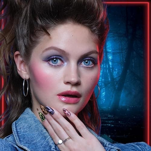 COVERGIRL x STRANGER THINGS The Upside Down Makeup Bag thumbnail 5