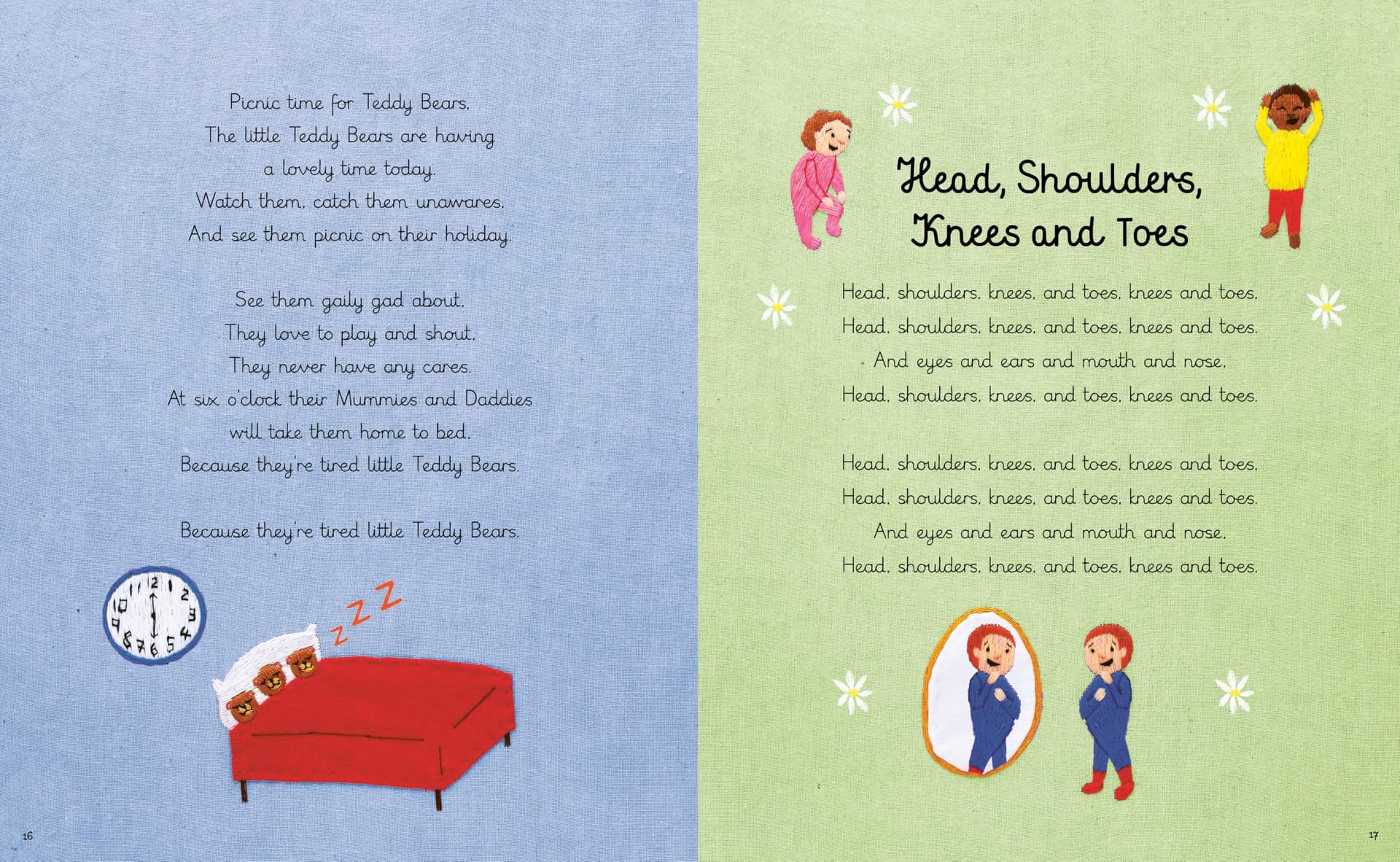 Sing With Your Baby Every Day: 30 songs and nursery rhymes to sing along to thumbnail 6