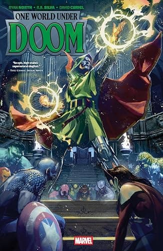 One World Under Doom - Image 1
