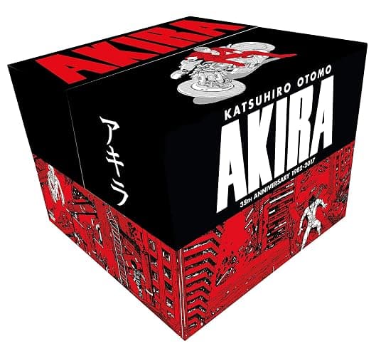Akira 35th Anniversary Box Set - Image 1