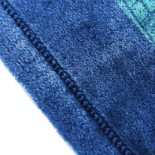 Jay Franco Kids Plush Throw Blanket – Soft & Cozy Fleece Throw for Bedroom & Couch Décor, Official Licensed Product, Blue - Spidey & Friends, 60x90 - Large Blanket thumbnail 4