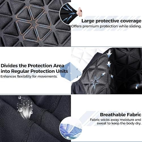 Legendfit Youth Boys Baseball Sliding Shorts Cup Pocket Protective Athletic Compression Underwear Football Lacrosse thumbnail 3