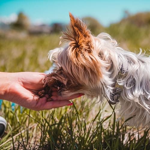 Pupford Freeze Dried Training Treats for Dogs& Puppies, 900+ Limited Ingredient Bites (Meat Bundle) thumbnail 5