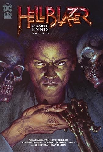 Hellblazer by Garth Ennis Omnibus - Image 1