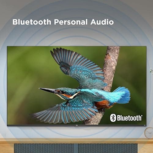 TCL 40-Inch Class S3 1080p LED Smart TV with Fire TV (40S350F, 2023 Model), Alexa Built-in, Apple AirPlay Compatibility, Streaming FHD Television,Black thumbnail 8