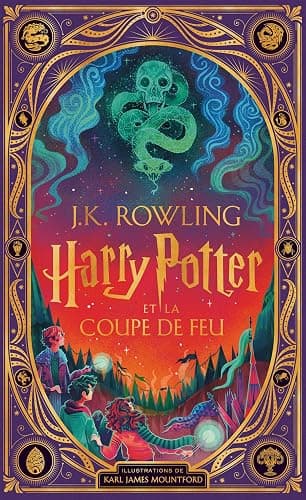 Harry Potter et la Coupe de Feu (4) thumbnail 2