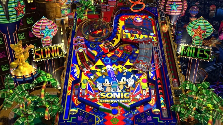 Sonic X Shadow Generations - Nintendo Switch thumbnail 4