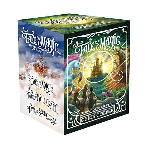 A Tale of Magic... Complete Hardcover Gift Set - Image 1
