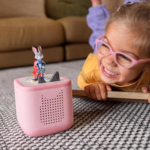 Tonies Judy Hopps Audio Toy Figurine from Disney's Zootopia & Zootopia 2 thumbnail 2
