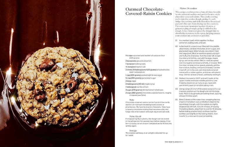 Cookies: The New Classics: A Baking Book thumbnail 5