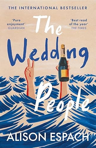 The Wedding People: The hilarious and moving million-copy bestseller - Image 1