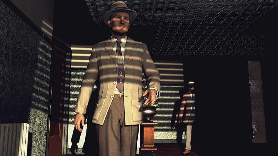 L.A. Noire - PlayStation 4 thumbnail 15