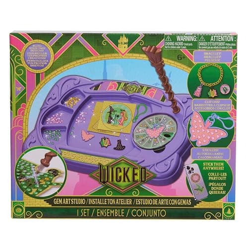 Universal Wicked Gem Art Studio - Image 1