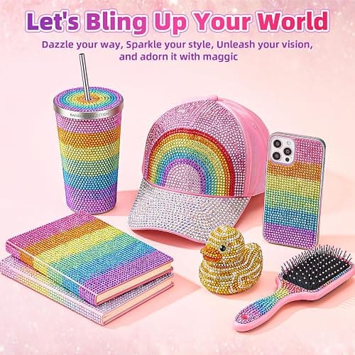 40000Pcs 40 Colors Resin Jelly Rhinestones Kit, 3mm Flatback Rhinestones with 3Pcs B7000 Jewelry Glue & Tools, Bedazzler Kit with Rhinestones, All-in-One Bedazzling Kit for DIY Arts & Crafts Gifts thumbnail 7