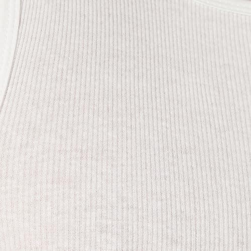 Amazon Essentials Men's Lightweight Tank Undershirts, Pack of 6 thumbnail 8
