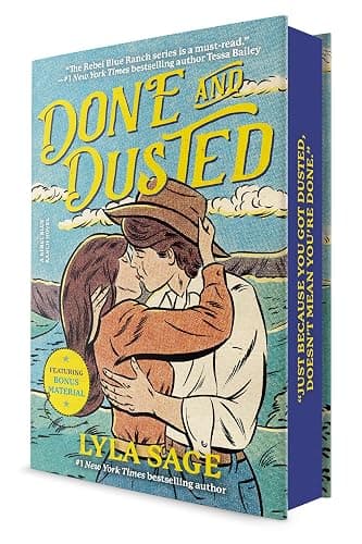 Done and Dusted (Deluxe Edition): A Rebel Blue Ranch Novel - Image 1