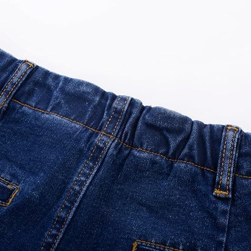 Belle Poque Wide Leg Jeans thumbnail 5