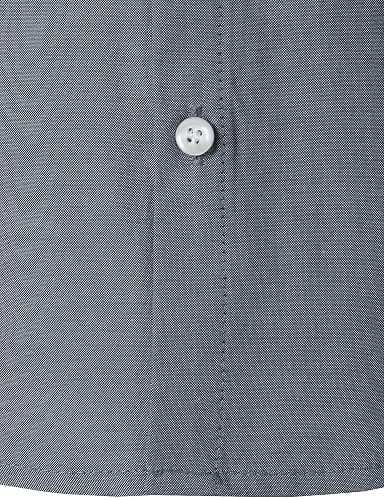 AOTIK Boys Oxford Button Down Shirt Short Sleeve Formal Uniform Dress Shirts with Pocket thumbnail 5
