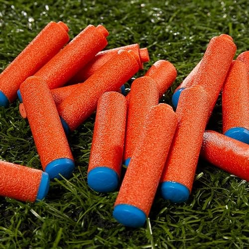 Nerf N Series N1 Darts, Includes 20 Refill Darts, Compatible Only with Nerf N Series Blasters, Outdoor Games, Ages 8+ thumbnail 4