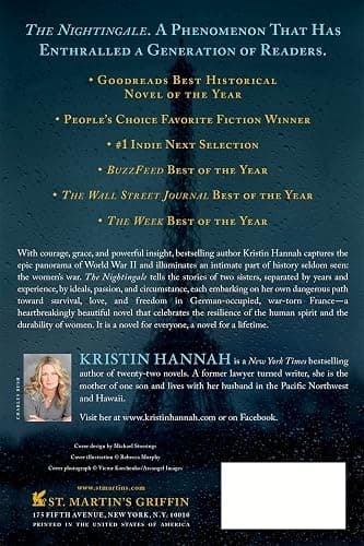 The Nightingale: A Novel thumbnail 2