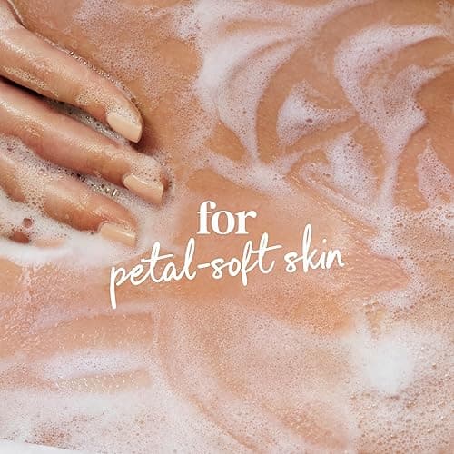 Dove Body Wash with Pump Renew Peony & Rose Oil For 24hr Lotion-Soft Skin Moisturizing Skin Cleanser with No Sulfates No Parabens 30.6 Oz - Peony & Rose - 30.6 Ounce (Pack of 1) thumbnail 6