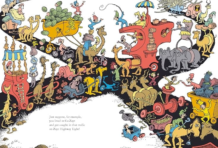 Did I Ever Tell You How Lucky You Are? (Classic Seuss) thumbnail 2