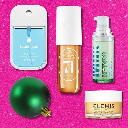 Amazon Beauty Advent Calendar | Exclusive 12 Days of Beauty 2025 | 8 Full-Size and 4 Mini-Size Favorites thumbnail 8