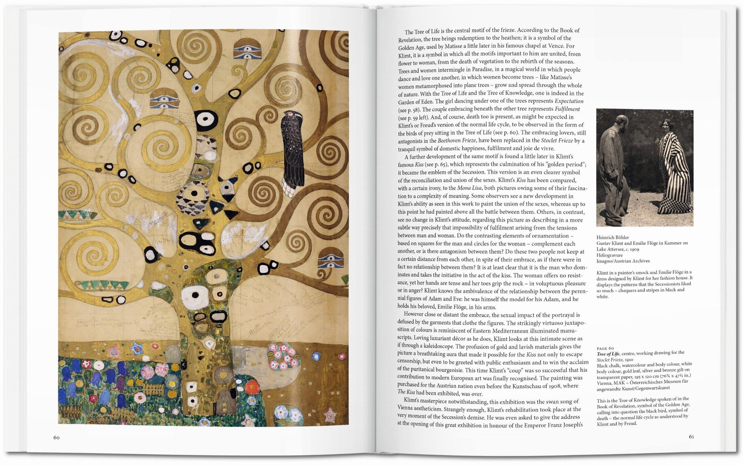 Klimt: 1862-1918; the World in Female Form thumbnail 6