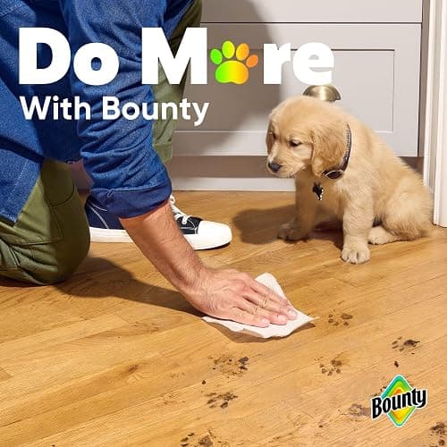 Bounty Paper Towels Select-A-Size White, 12 Double Rolls = 24 Regular Rolls thumbnail 8