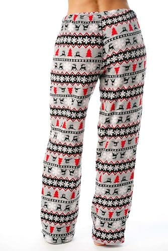 Just Love Plush Pajama Pants for Women thumbnail 3