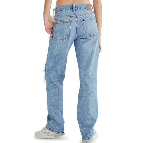 Aeropostale Women's Aero Baggy Jean thumbnail 3