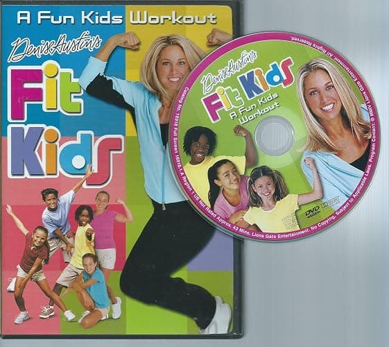 Denise Austin's Fit Kids - Image 1