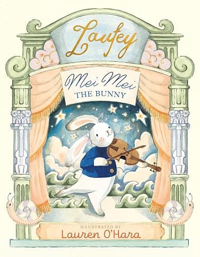 Mei Mei The Bunny - Image 1