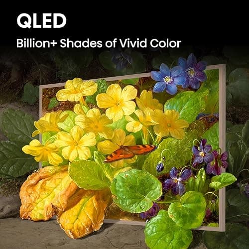 Hisense 75-Inch Class QLED 4K S7N CanvasTV Series Dolby Vision HDR Google Smart TV (75S7N, 2025 Model) - 144Hz, Art Mode, Anti-Glare Panel, Hi-Matte Display, UltraSlim Wall Mount & Frame Included thumbnail 7