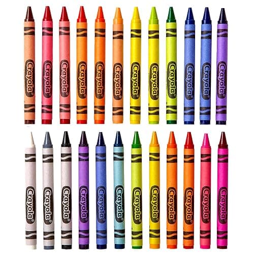 Crayola Crayons Bulk, 12 Packs of 24 Count Crayons, School Supplies, Assorted Colors thumbnail 6