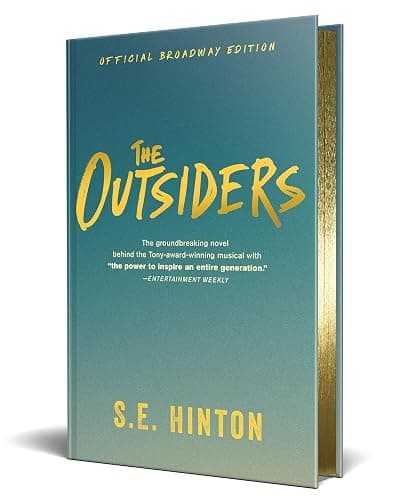 The Outsiders: Official Broadway Edition - Image 1